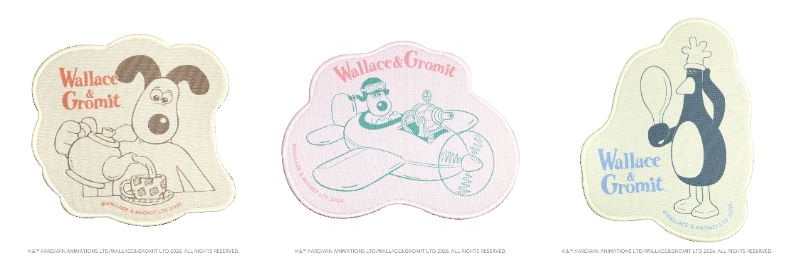 ウォレスとグルミット｜公式サイト