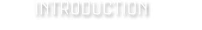 イントロダクション