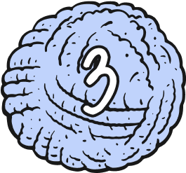 3