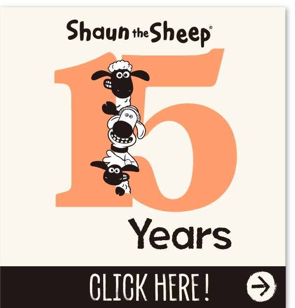 ひつじのショーン 公式サイト